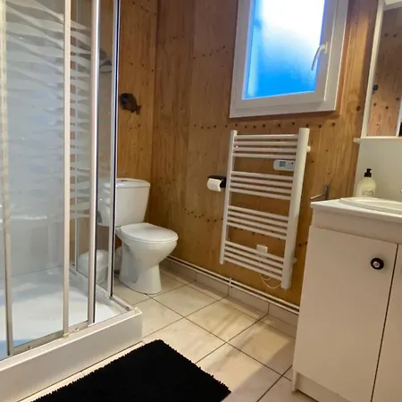 2 A 4 Pers Bulle Der 12a Du Der Holiday home *