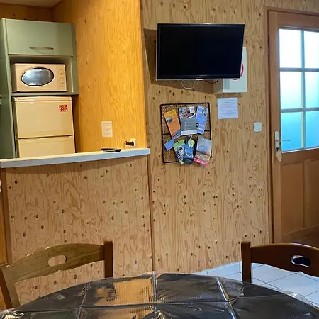 12a Jusque 4 Pers Bulle Der Du Der * ז'יפמוגיפומון-שמפובר