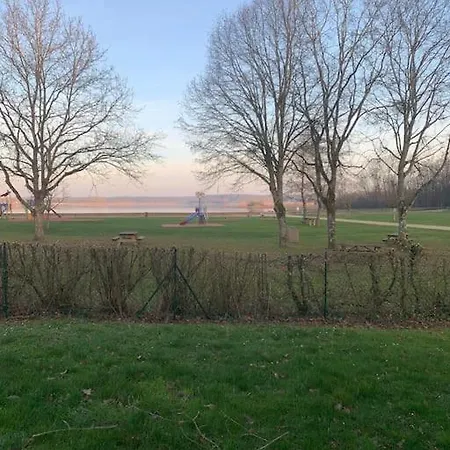 2 A 4 Pers Bulle Der 12a Du Der Holiday home Giffaumont-Champaubert
