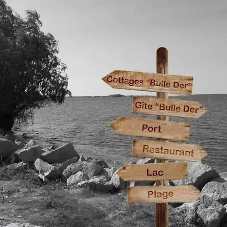 12a Jusque 4 Pers Bulle Der Du Der