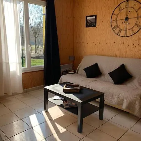Holiday home 2 A 4 Pers Bulle Der 12a Du Der *