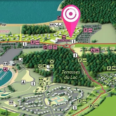 12a Jusque 4 Pers Bulle Der Du Der ז'יפמוגיפומון-שמפובר