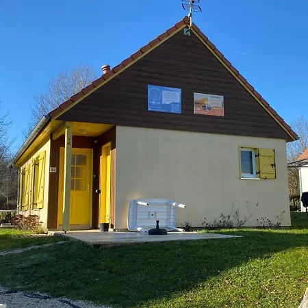 בית נופש 12a Jusque 4 Pers Bulle Der Du Der