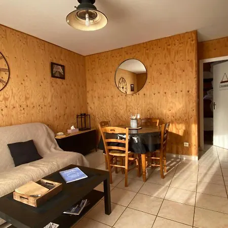 2 A 4 Pers Bulle Der 12a Du Der Holiday home