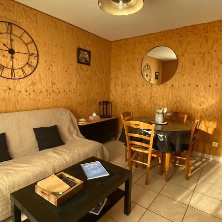2 A 4 Pers Bulle Der 12a Du Der Holiday home Giffaumont-Champaubert