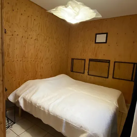 2 A 4 Pers Bulle Der 12a Du Der Holiday home Giffaumont-Champaubert