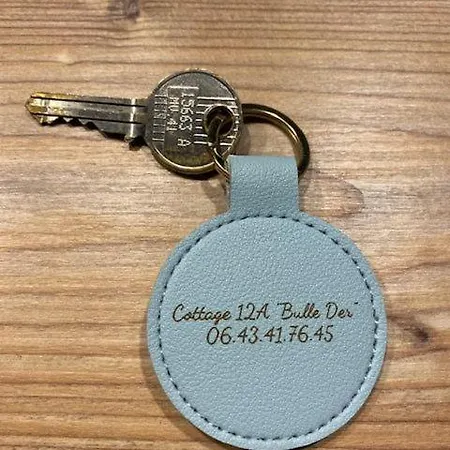 12a Jusque 4 Pers Bulle Der Du Der Giffaumont-Champaubert