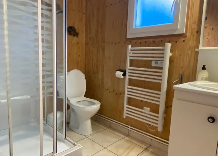 12a Jusque 4 Pers Bulle Der Du Der * ז'יפמוגיפומון-שמפובר