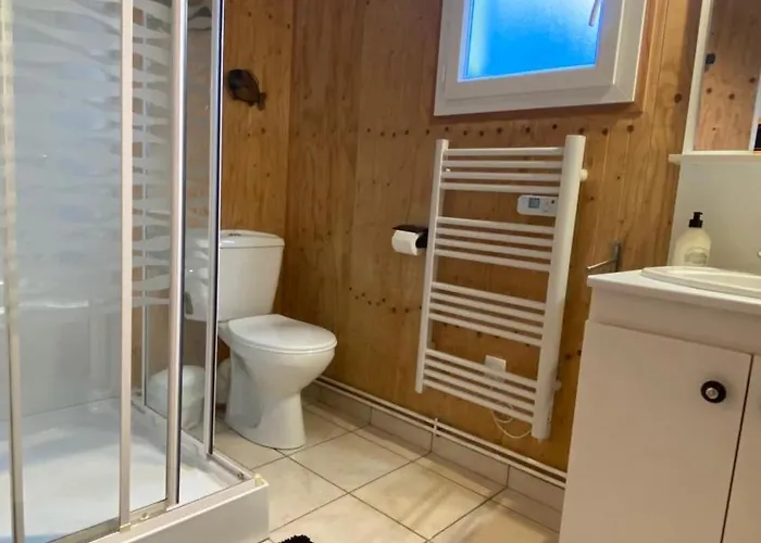 12a Jusque 4 Pers Bulle Der Du Der בית נופש *