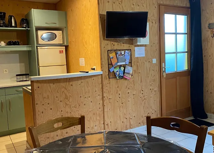 12a Jusque 4 Pers Bulle Der Du Der * ז'יפמוגיפומון-שמפובר