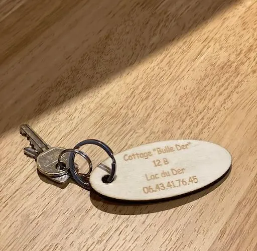 12a Jusque 4 Pers Bulle Der Du Der * ז'יפמוגיפומון-שמפובר