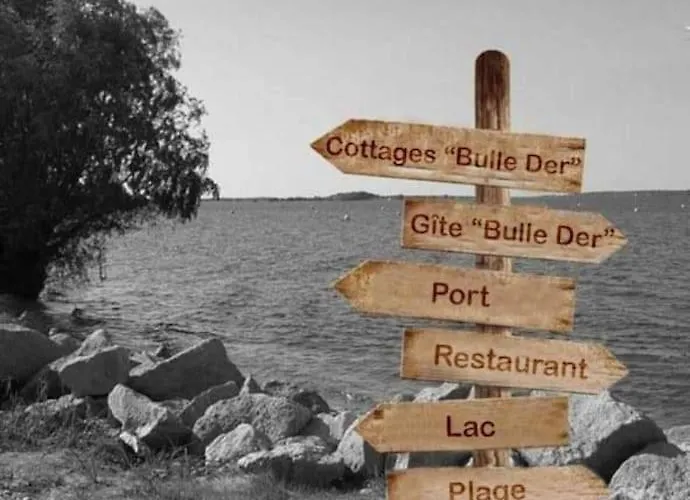 12a Jusque 4 Pers Bulle Der Du Der