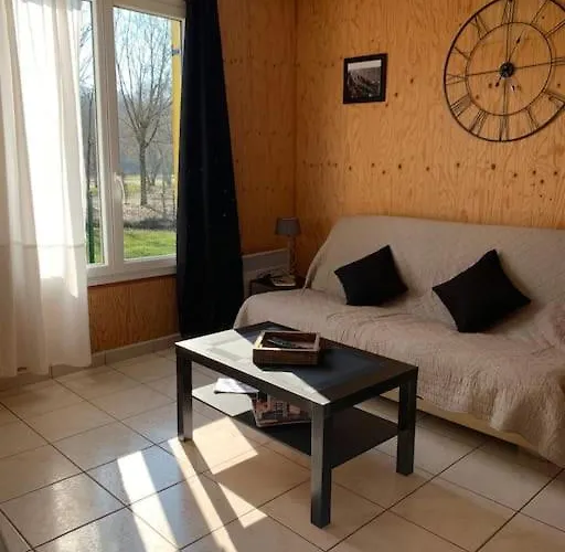 בית נופש 12a Jusque 4 Pers Bulle Der Du Der *