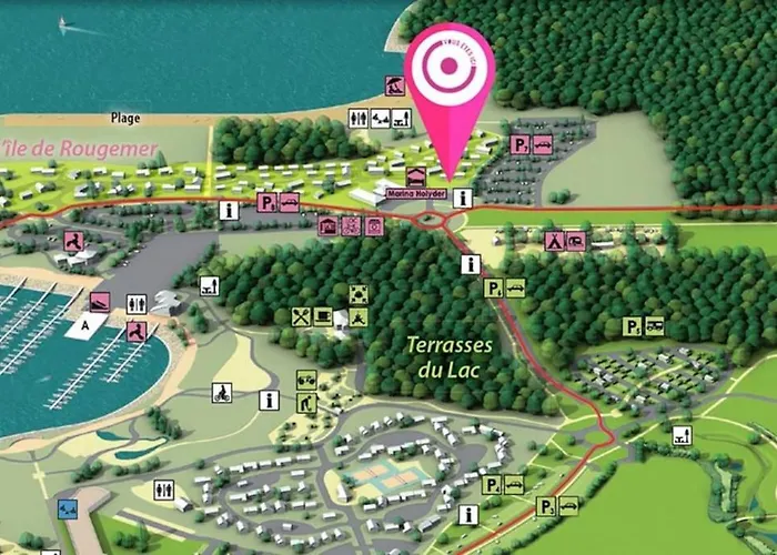 12a Jusque 4 Pers Bulle Der Du Der ז'יפמוגיפומון-שמפובר