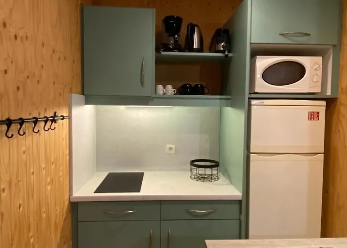 12a Jusque 4 Pers Bulle Der Du Der * ז'יפמוגיפומון-שמפובר