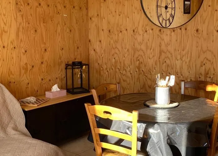 12a Jusque 4 Pers Bulle Der Du Der * ז'יפמוגיפומון-שמפובר