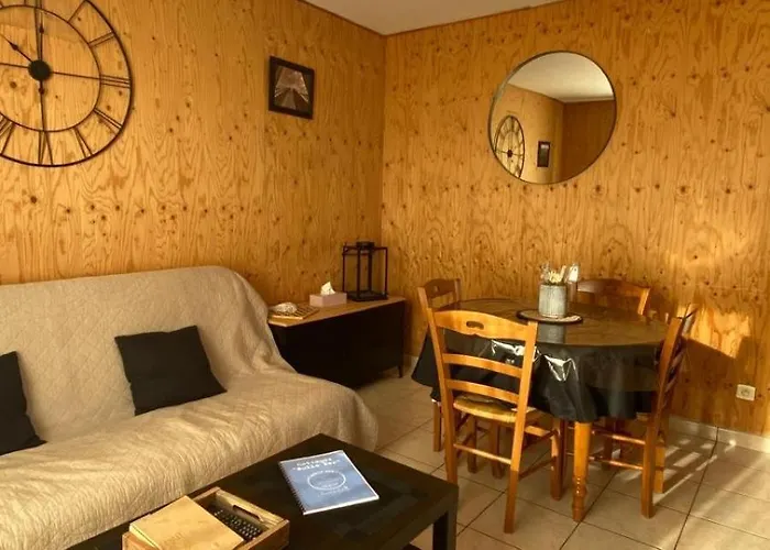 12a Jusque 4 Pers Bulle Der Du Der בית נופש ז'יפמוגיפומון-שמפובר