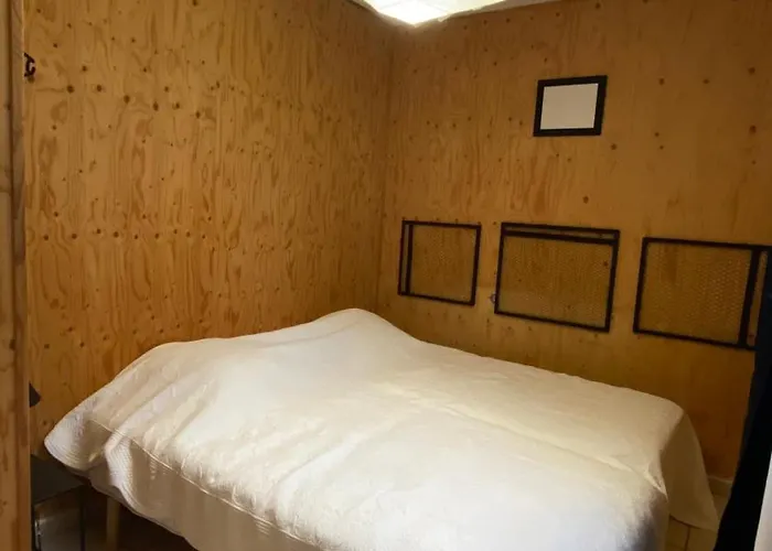 12a Jusque 4 Pers Bulle Der Du Der בית נופש ז'יפמוגיפומון-שמפובר