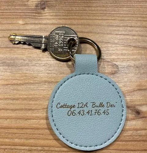 12a Jusque 4 Pers Bulle Der Du Der ז'יפמוגיפומון-שמפובר